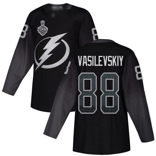بيليس Adidas Lightning #88 Andrei Vasilevskiy Black Alternate 2020 ... بيليس