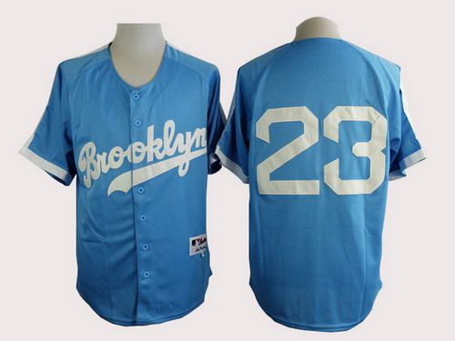 غسالات  اتوماتيك Men's Los Angeles Dodgers #23 Adrian Gonzalez Brooklyn Blue ... غسالات  اتوماتيك