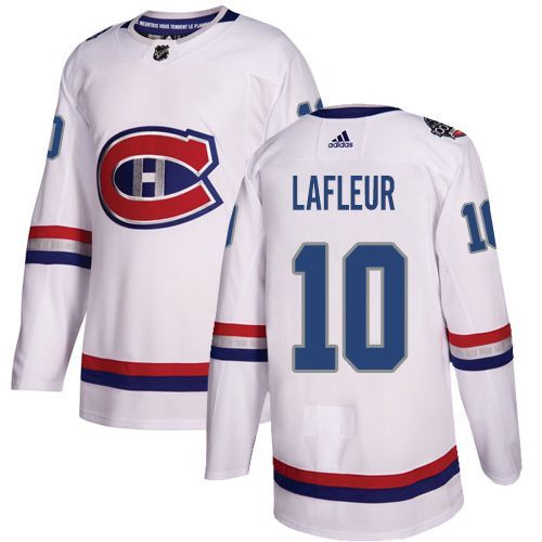 بندانه للشعر Adidas Canadiens #10 Guy Lafleur White Authentic 2017 100 Classic ... بندانه للشعر