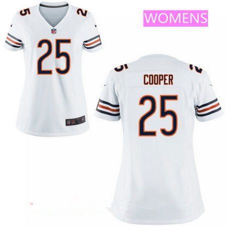 الاثاث العالمي Women's Chicago Bears #25 Marcus Cooper Navy Blue Team Color Stitched NFL Nike Game Jersey اسعار كنب ايكيا