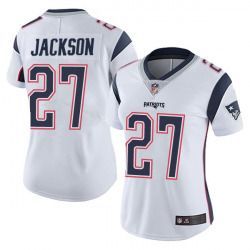 هكسان Women's New England Patriots #27 J.C. Jackson Limited Vapor ... هكسان