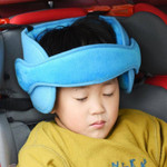 Support de tête du siège auto pour enfant