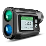 Golf Laser Rangefinder Slope - Laser Range Finder with Pin-Seeker