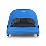 Gen7Pets Trailblazer Blue Cool-Air Cot For Dogs, 26" L X 37.5" W X 7" H