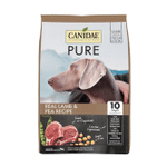Canidae Pure Grain Free Limited Ingredient Real Lamb & Pea Dry Dog Food, 24 Pounds