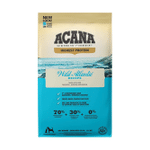Acana Wild Atlantic Grain Free High Protein Freeze-Dried Coated Fish Dry Dog Food, 25 Pounds