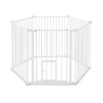EveryYay In The Zone Steel Pet Gate & Play Pen, 144" W X 28" H