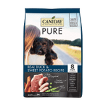 Canidae Pure Dry Dog Food, Real Duck and Sweet Potato Recipe, 22.5 Pounds