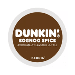Dunkin' Donuts Eggnog Spice, K-Cup Box 88 ct.