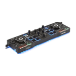 Hercules DJ DJControl Starlight, Pocket USB DJ Controller