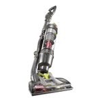 Hoover Wind Tunnel Air Steerable Bagless Upright Vacuum Cleaner, Lightweight, Corded, UH72400, Grey