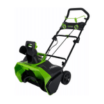Greenworks 40V Cordless Brushless Snow Thrower, 2601102 Tool Only-Toolcent®