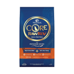 Wellness Core RawRev Wholesome Grains Original Turkey Recipe Dry Dog Food, 20 Lbs