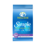 Wellness Simple Natural Grain Free Limited Ingredient Dry Dog Food, Turkey And Potato Recipe