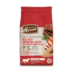 Merrick Classic Healthy Grains Real Beef & Brown Rice Recipe with Ancient Grains Dry Dog Food, 25 Pounds