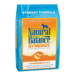 Natural Balance Gentle Balance Dry Chicken, Barley & Salmon Meal Adult Dog Food