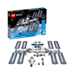 LEGO Ideas International Space Station 21321 Building Kit New 2020 (864 Pieces)-Toolcent®