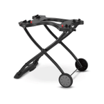 Weber Portable Cart, Built For Q 1000/2000 Series Gas Grills-Toolcent®