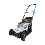 Hart 20-Volt 13-inch Push Mower, 4Ah Lithium-ion Battery Included