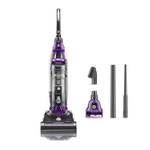 Moosoo U1400-Plus Upright Cleaner Vacuum for Pet Hair Carpet Hard Floor