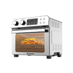 Moosoo 10-in-1 Air Fryer Convection Oven, 23L Ultra Large Capacity Toaster Oven