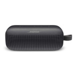 Bose SoundLink Flex Portable Waterproof Bluetooth Speaker, Black