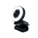 Razer Kiyo 1080P Desktop Streaming Camera Webcam, Black