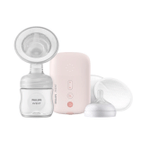 Philips Avent Single Electric Breast Pump Advanced, with Natural Motion Technology