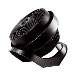 Vornado 733 Full-Size Whole Room Air Circulator Fan, Black