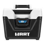 Hart 20-Volt Cordless 2-Gallon Wet/Dry Vacuum (Battery Not Included)