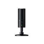 Razer Seiren X Supercardioid Condenser Mic, Professional Grade Streaming Microphone