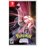 Nintendo Pokemon Shining Pearl, Nintendo Switch, Physical Edition