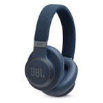 JBL Live 650BT On-Ear Wireless Headphones with Noise-Cancelling and Voice Assistant