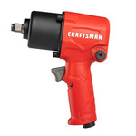 Craftsman 1/2 Inch Air Impact Wrench 400 Foot Pounds