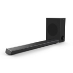 Philips Soundbar Speaker 3.1 Channel 300W, Black