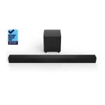 Vizio V-Series 2.1 Home Theater Sound Bar with DTS Virtual:X, Bluetooth (V21x-J8)