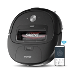 Eureka Groove 4-Way Control Robotic Vacuum Cleaner with Anti-Scratch Brush Roll (NER309)