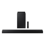 Samsung HW-A50M 2.1 Channel Soundbar With Wireless Subwoofer And Dolby Audio