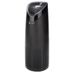 GermGuardian Air Purifier 4-in-1 With HEPA Filter, 22-Inch Tower, Black