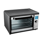 Hamilton Beach 31154 Digital Countertop Oven with Convection and Rotisserie