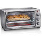 Hamilton Beach Sure-Crisp Air Toaster 31413 6-Slice