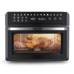 Gevi 13-in-1, 19.QT Air Fryer Toaster Oven Combo, Rotisserie And Dehydrator
