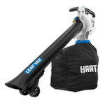 Hart 40-Volt Cordless Leaf Vacuum Kit