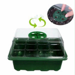 12-Grid Propagation Box Seedling Tray
