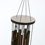 Copper Wind Chimes Hanging Decor