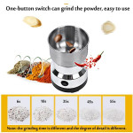 Electric Coffee Grinder Blender For Home Kitchen Office
