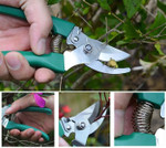 Garden Hand Tool Set (10pcs)