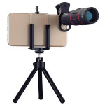 HD Telephoto Optical Universal Lens 18X With Tripod For Smartphones