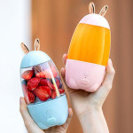 Lovely Rabbit Portable USB Rechargeable Juicer