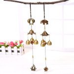 Metal Wind Chime Antique Home Decor